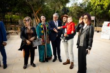 В Рабате прошла презентация книги "Əlifba. A Cultural Alphabet" (ФОТО)