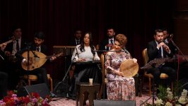 Радость Карабаха c Севиндж Сарыевой – вечер духовного богатства (ФОТО)