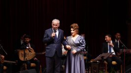 Радость Карабаха c Севиндж Сарыевой – вечер духовного богатства (ФОТО)