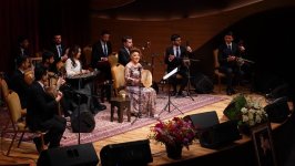 Радость Карабаха c Севиндж Сарыевой – вечер духовного богатства (ФОТО)