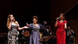 Радость Карабаха c Севиндж Сарыевой – вечер духовного богатства (ФОТО)