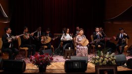 Радость Карабаха c Севиндж Сарыевой – вечер духовного богатства (ФОТО)