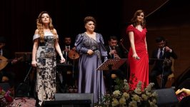 Радость Карабаха c Севиндж Сарыевой – вечер духовного богатства (ФОТО)