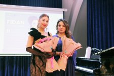 Трогательное выступление детей шехидов на втором Международном фестивале Фидан Гаджиевой (ВИДЕО, ФОТО)