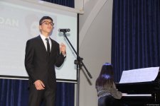 Трогательное выступление детей шехидов на втором Международном фестивале Фидан Гаджиевой (ВИДЕО, ФОТО)