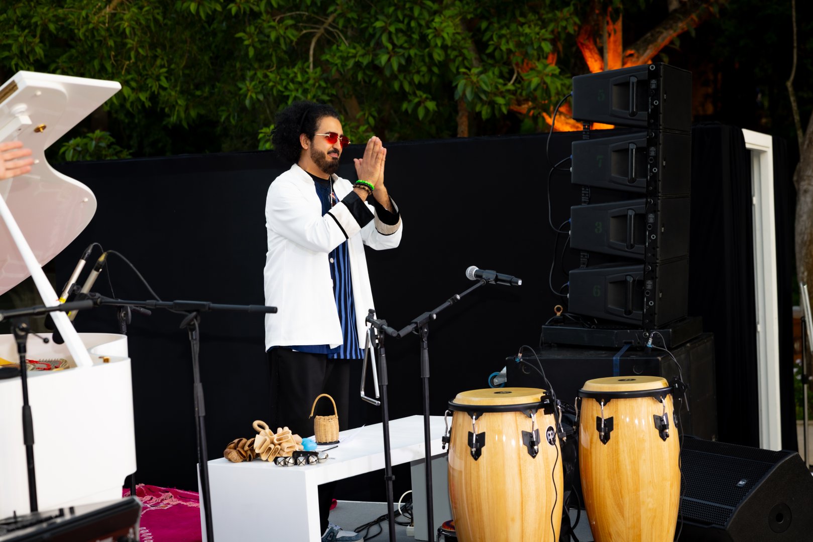 В Рабате прошла презентация книги "Əlifba. A Cultural Alphabet" (ФОТО)