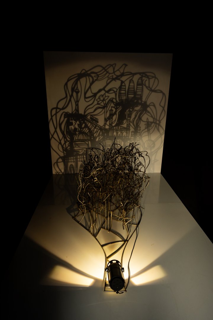 В Рабате прошла презентация книги "Əlifba. A Cultural Alphabet" (ФОТО)