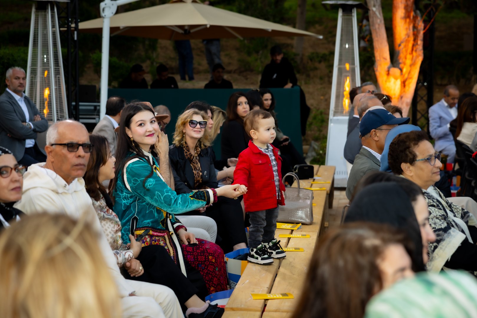 В Рабате прошла презентация книги "Əlifba. A Cultural Alphabet" (ФОТО)