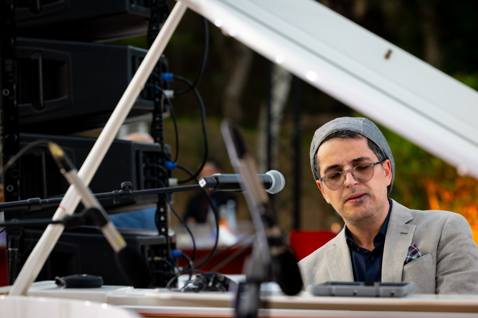 В Рабате прошла презентация книги "Əlifba. A Cultural Alphabet" (ФОТО)