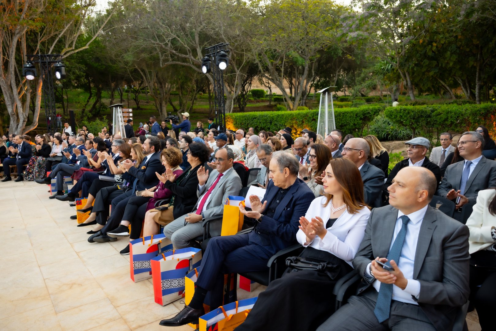 В Рабате прошла презентация книги "Əlifba. A Cultural Alphabet" (ФОТО)