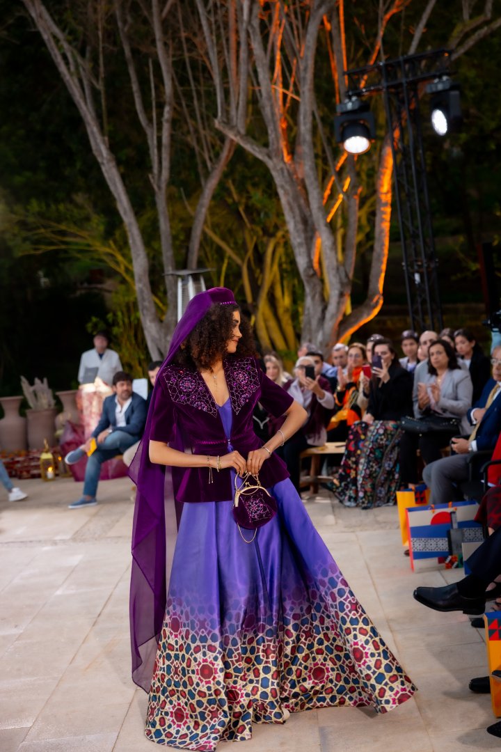 В Рабате прошла презентация книги "Əlifba. A Cultural Alphabet" (ФОТО)