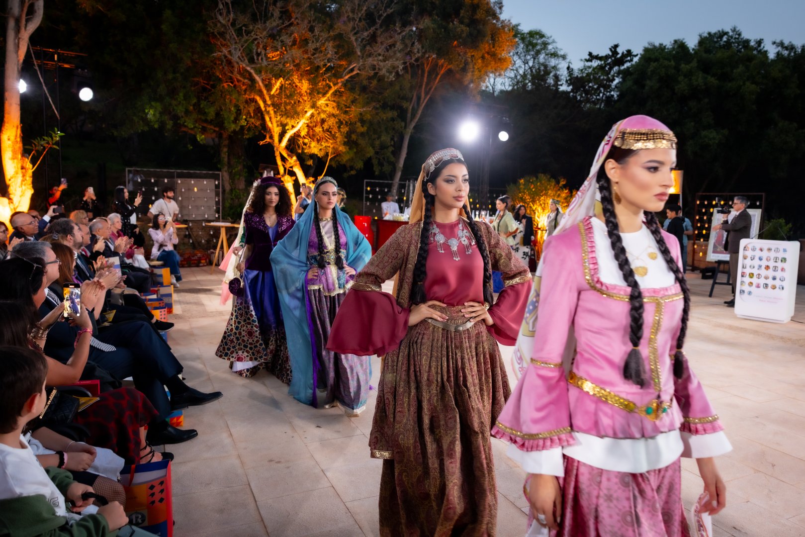 В Рабате прошла презентация книги "Əlifba. A Cultural Alphabet" (ФОТО)