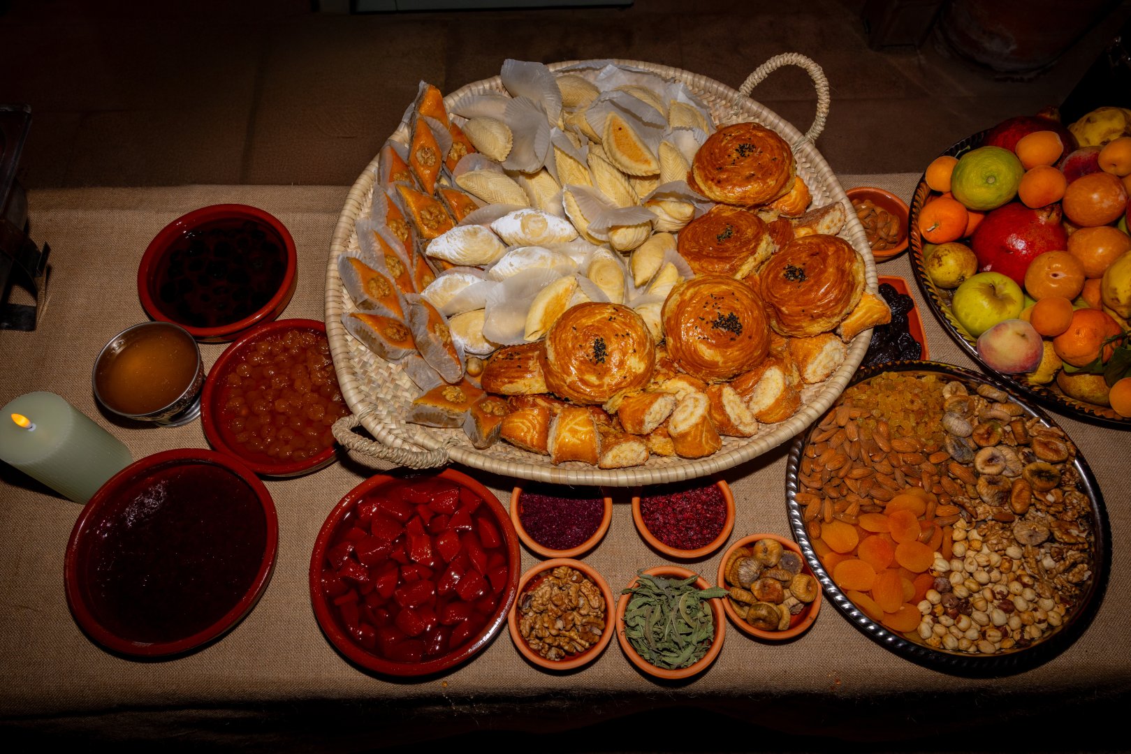 В Рабате прошла презентация книги "Əlifba. A Cultural Alphabet" (ФОТО)