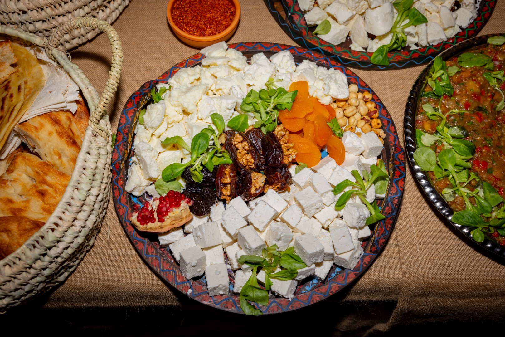 В Рабате прошла презентация книги "Əlifba. A Cultural Alphabet" (ФОТО)