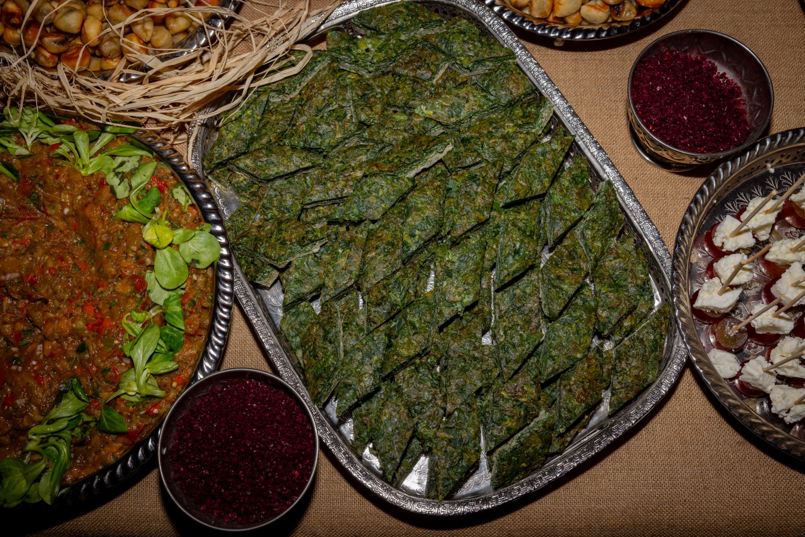 В Рабате прошла презентация книги "Əlifba. A Cultural Alphabet" (ФОТО)