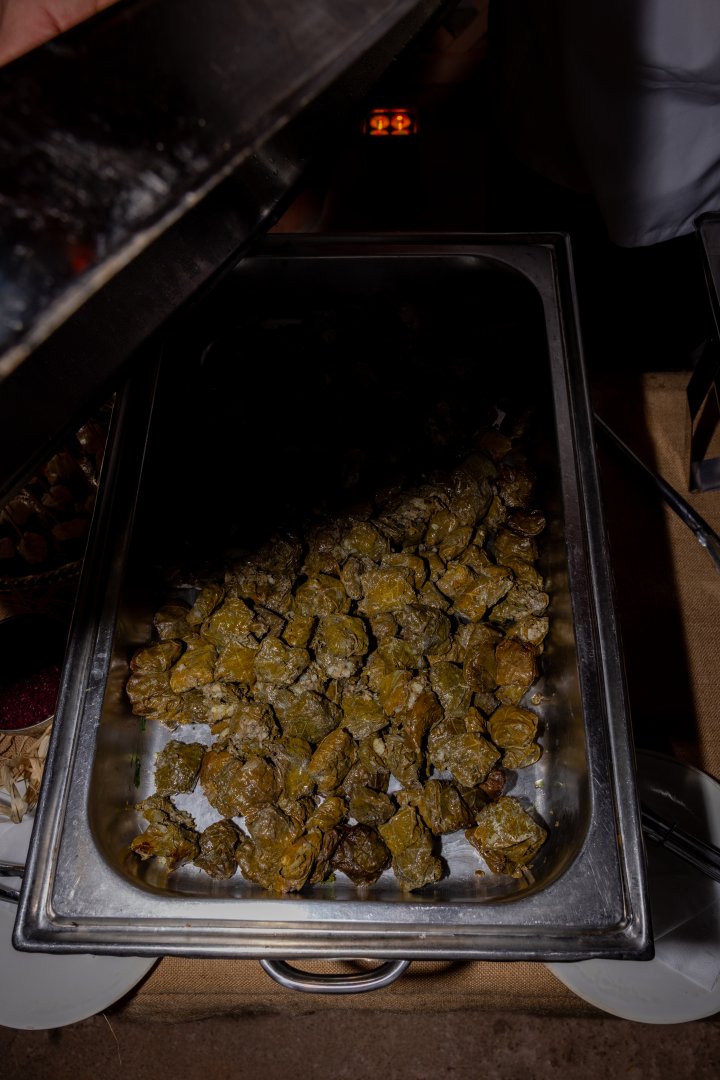 В Рабате прошла презентация книги "Əlifba. A Cultural Alphabet" (ФОТО)