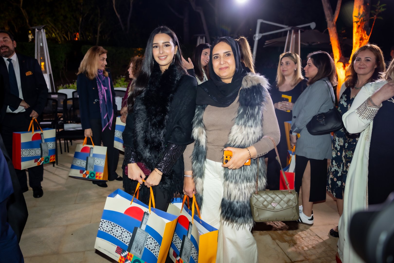 В Рабате прошла презентация книги "Əlifba. A Cultural Alphabet" (ФОТО)