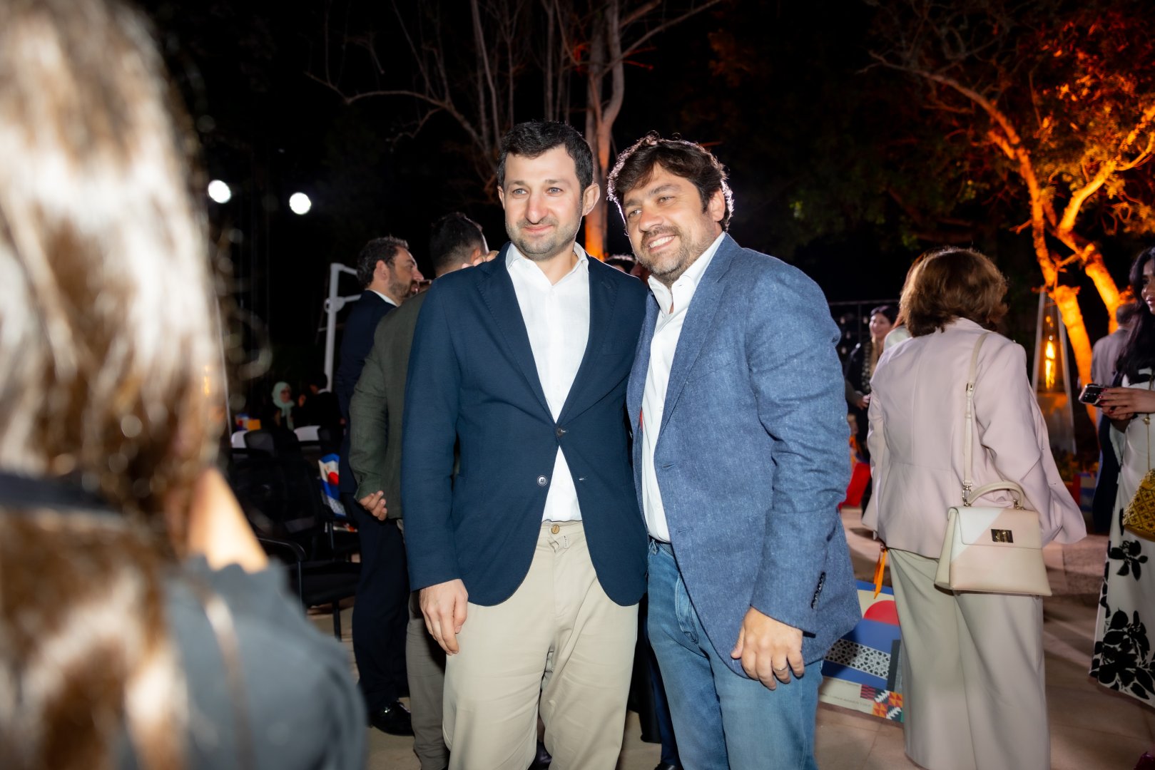 В Рабате прошла презентация книги "Əlifba. A Cultural Alphabet" (ФОТО)