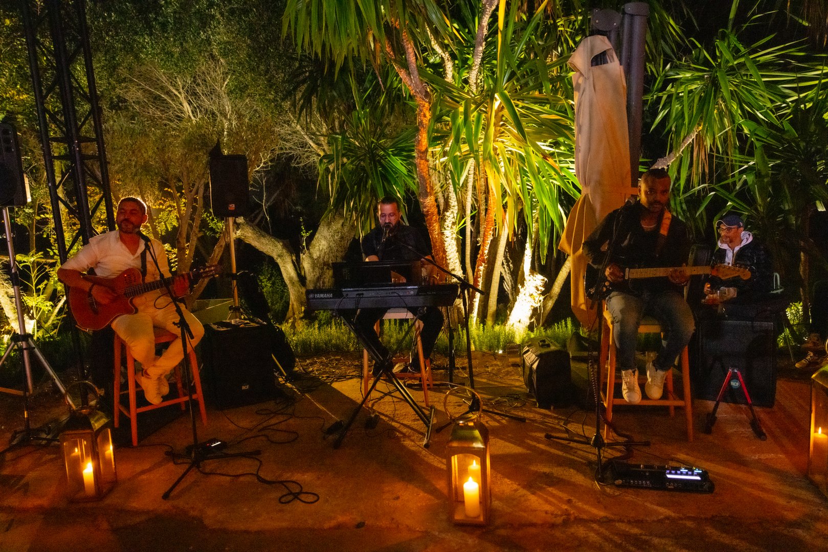 В Рабате прошла презентация книги "Əlifba. A Cultural Alphabet" (ФОТО)