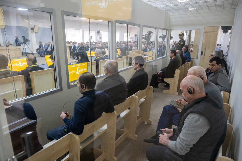 Потерпевший: Армянская армия обстреливала населенные пункты, атаковала села, убивала людей, брала их в заложники и подвергала пыткам – СУД (ФОТО)