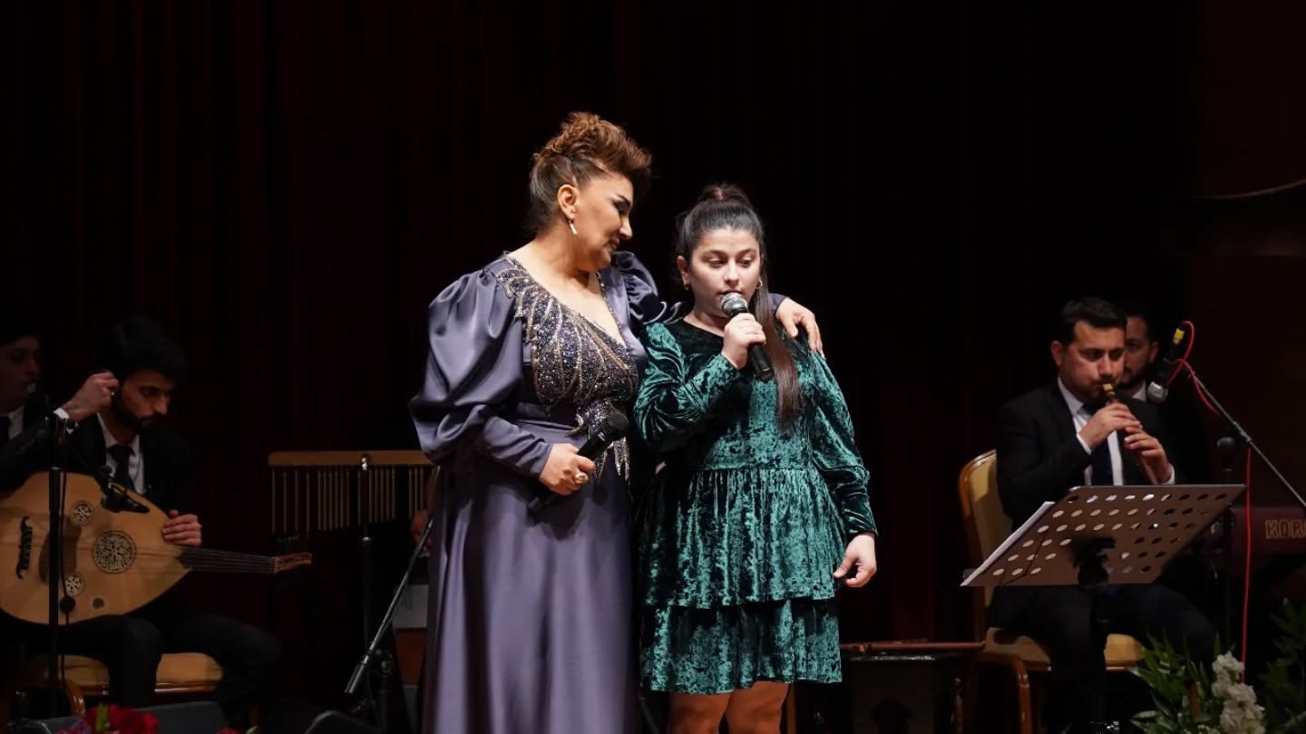 Радость Карабаха c Севиндж Сарыевой – вечер духовного богатства (ФОТО)