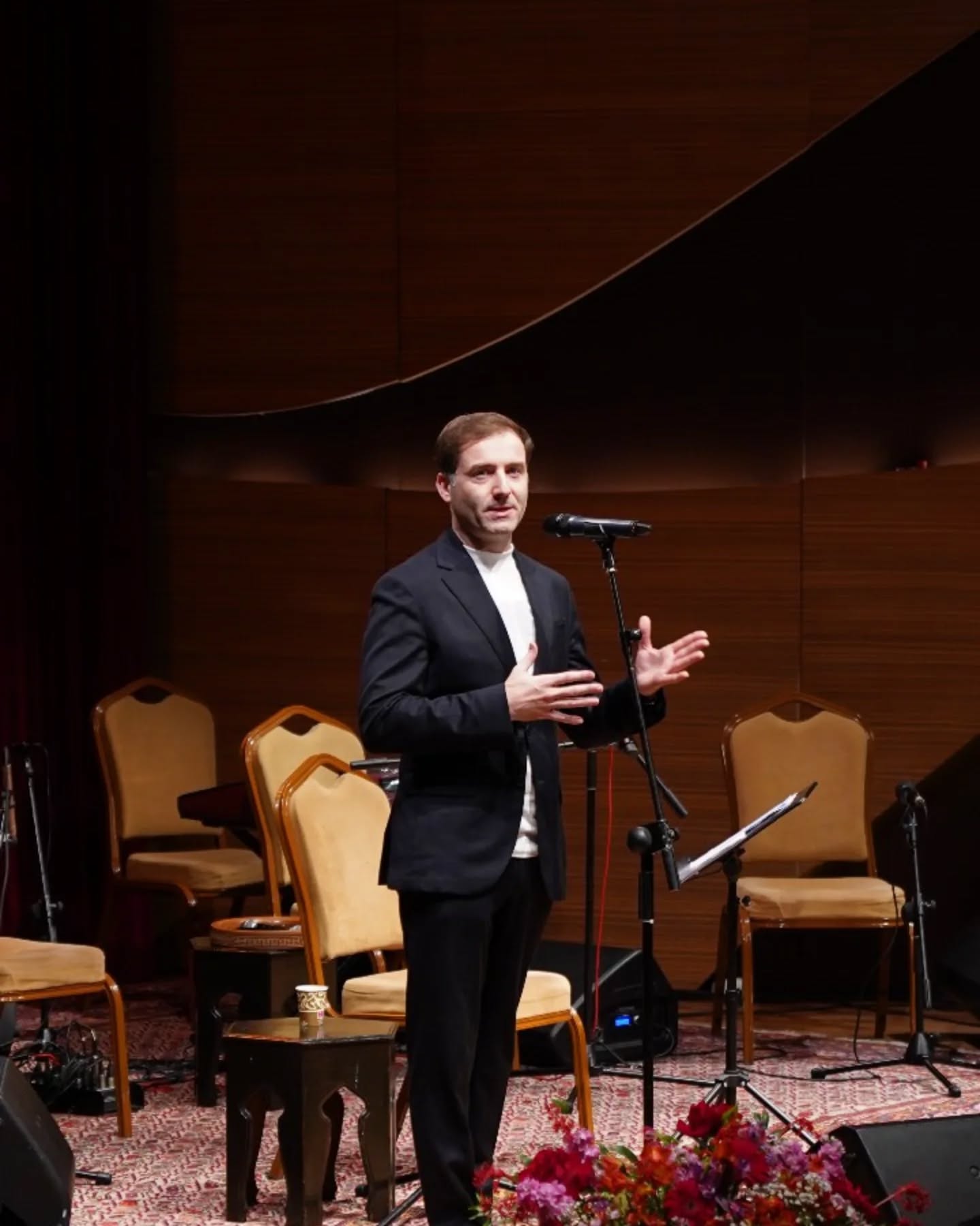 Радость Карабаха c Севиндж Сарыевой – вечер духовного богатства (ФОТО)