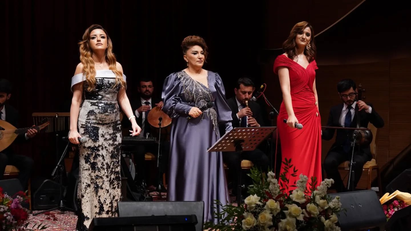 Радость Карабаха c Севиндж Сарыевой – вечер духовного богатства (ФОТО)