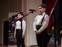 В опере только девушки – одним вечером в Баку (ФОТО)