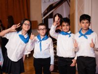 В опере только девушки – одним вечером в Баку (ФОТО)