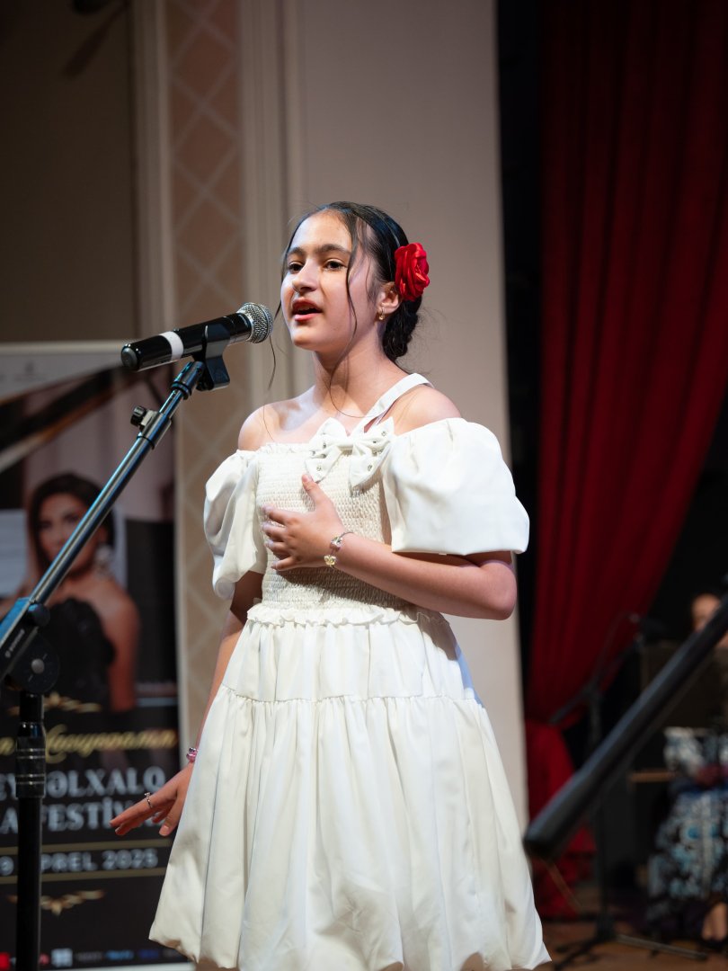 В опере только девушки – одним вечером в Баку (ФОТО)