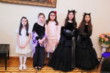 Волшебное путешествие сквозь века в Баку - оперная машина времени (ФОТО)