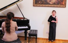 Волшебное путешествие сквозь века в Баку - оперная машина времени (ФОТО)