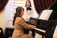 Волшебное путешествие сквозь века в Баку - оперная машина времени (ФОТО)