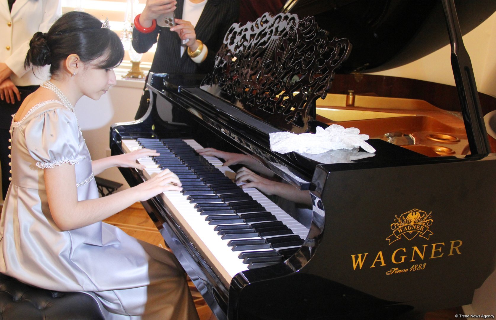 Волшебное путешествие сквозь века в Баку - оперная машина времени (ФОТО)