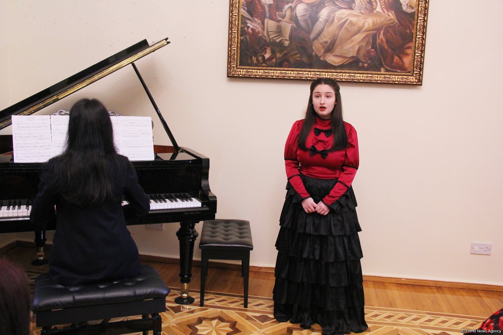 Волшебное путешествие сквозь века в Баку - оперная машина времени (ФОТО)