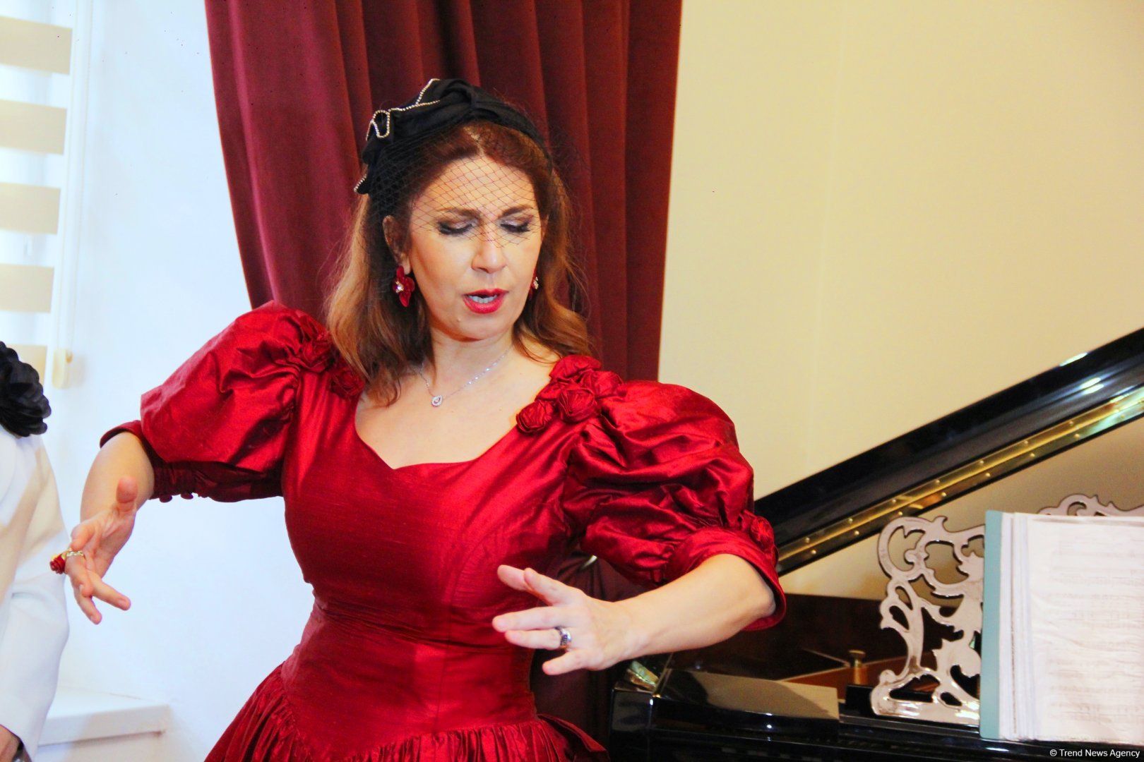 Волшебное путешествие сквозь века в Баку - оперная машина времени (ФОТО)