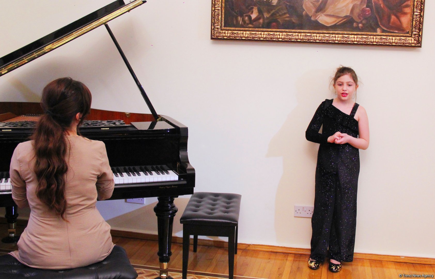 Волшебное путешествие сквозь века в Баку - оперная машина времени (ФОТО)