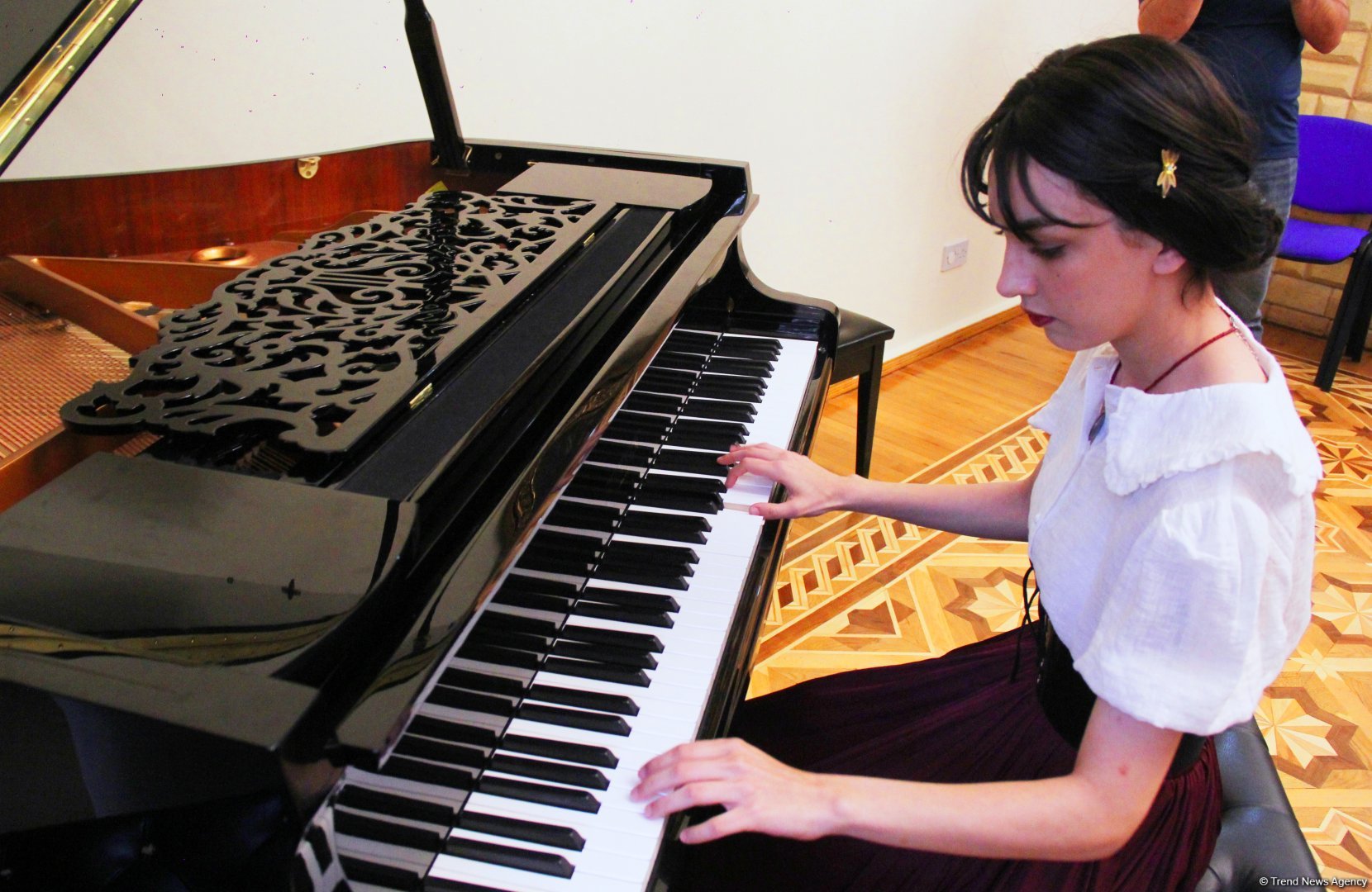 Волшебное путешествие сквозь века в Баку - оперная машина времени (ФОТО)