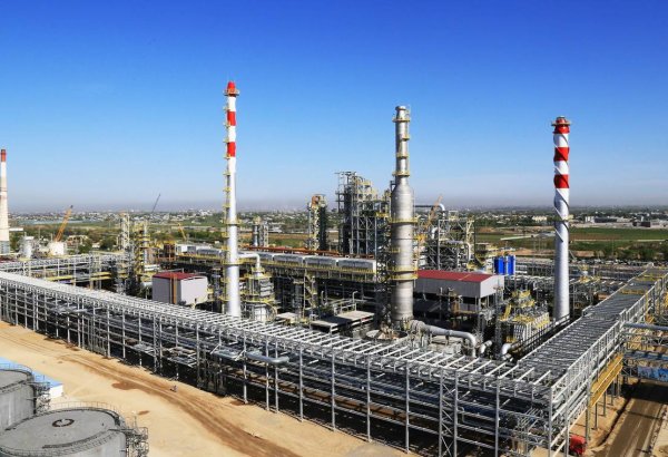 Казахстан добыл 45,7 млн тонн нефти в первом полугодии 2026 г.