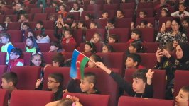 Азербайджанское кукольное искусство с успехом представлено на международном фестивале в Турции (ФОТО)
