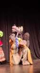 Азербайджанское кукольное искусство с успехом представлено на международном фестивале в Турции (ФОТО)