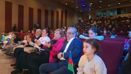 Азербайджанское кукольное искусство с успехом представлено на международном фестивале в Турции (ФОТО)