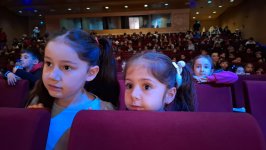 Азербайджанское кукольное искусство с успехом представлено на международном фестивале в Турции (ФОТО)