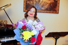 Азербайджанское наследие Гюльназ Исмайловой и ее воспитанников на празднике оперного искусства (ВИДЕО, ФОТО)