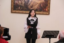 Азербайджанское наследие Гюльназ Исмайловой и ее воспитанников на празднике оперного искусства (ВИДЕО, ФОТО)