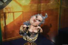 Вдохновляющее путешествие по Центру Гейдара Алиева - миру, где искусство говорит на всех языках (ФОТОРЕПОРТАЖ)