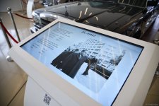 Вдохновляющее путешествие по Центру Гейдара Алиева - миру, где искусство говорит на всех языках (ФОТОРЕПОРТАЖ)