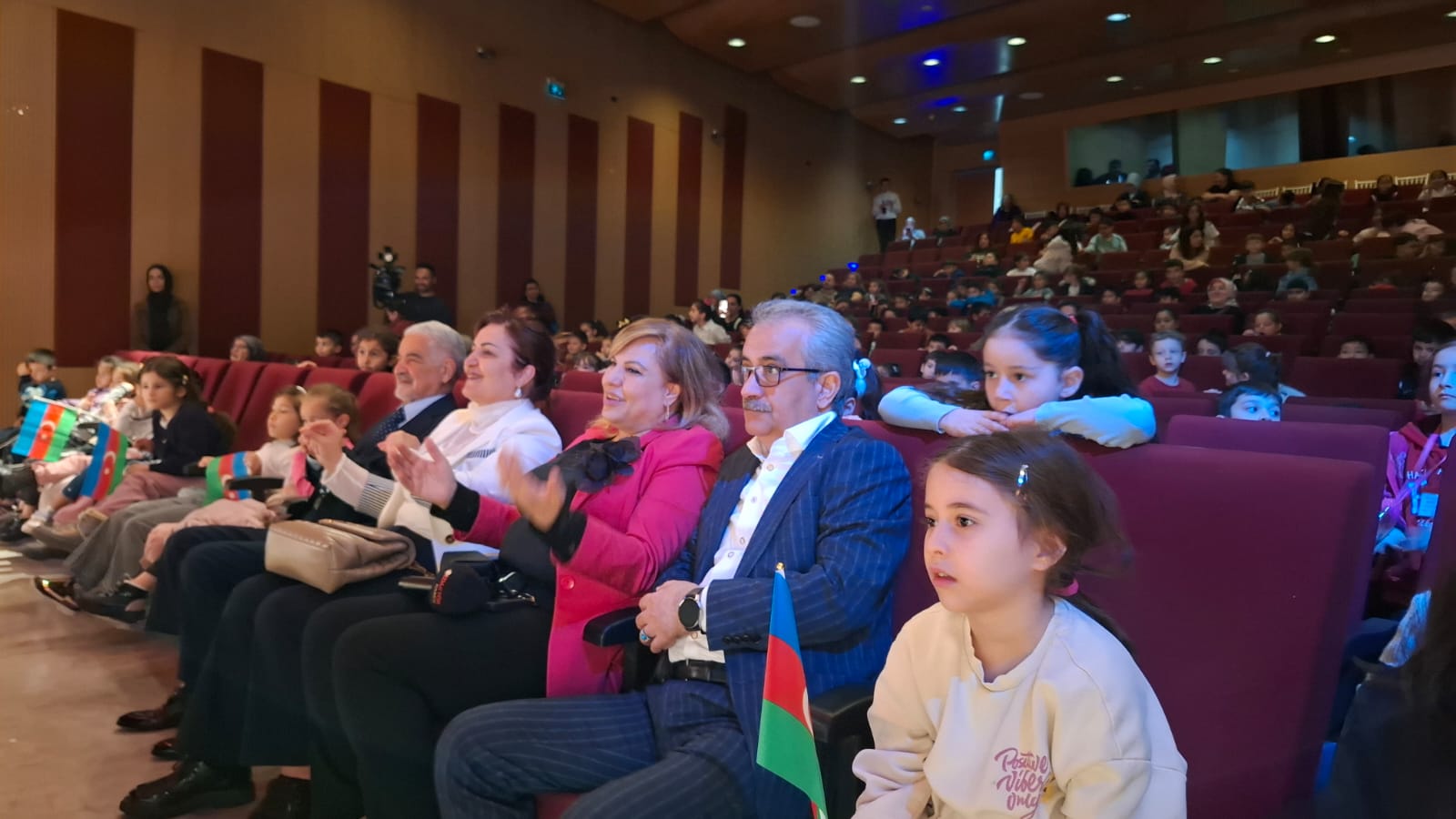 Азербайджанское кукольное искусство с успехом представлено на международном фестивале в Турции (ФОТО)