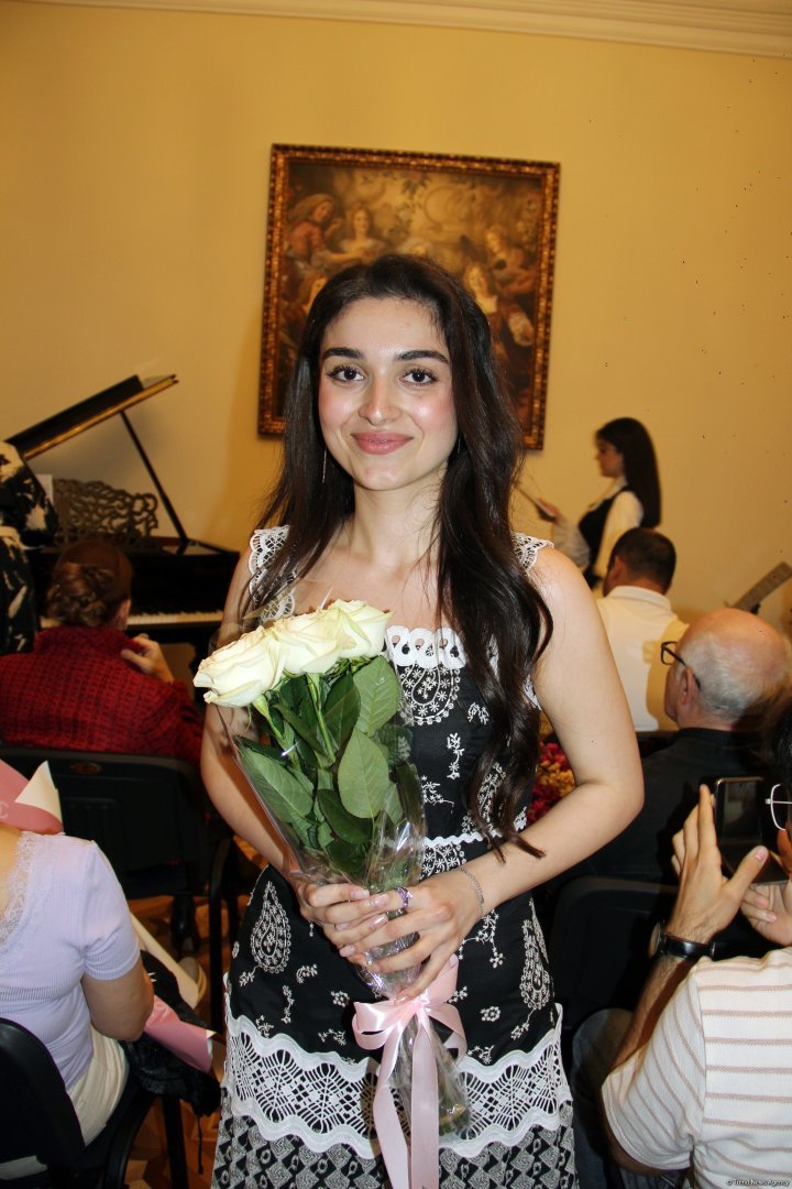 Азербайджанское наследие Гюльназ Исмайловой и ее воспитанников на празднике оперного искусства (ВИДЕО, ФОТО)