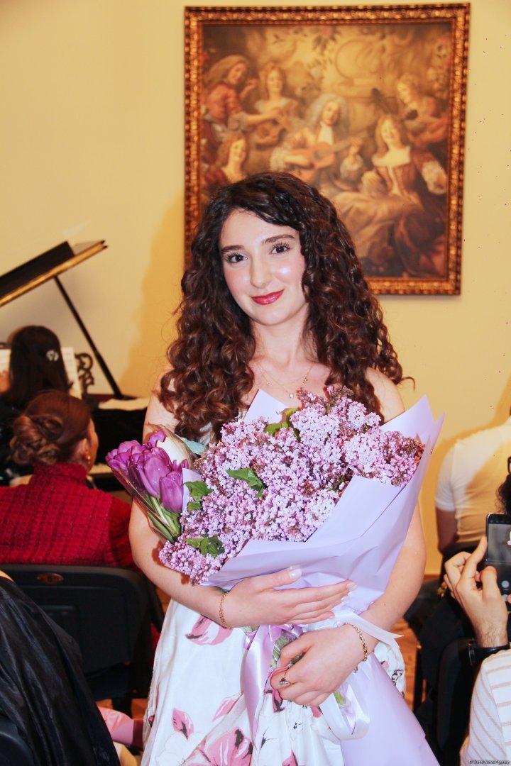 Азербайджанское наследие Гюльназ Исмайловой и ее воспитанников на празднике оперного искусства (ВИДЕО, ФОТО)